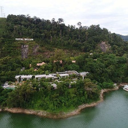 Belum Rainforest Resort Gerik Kültér fotó