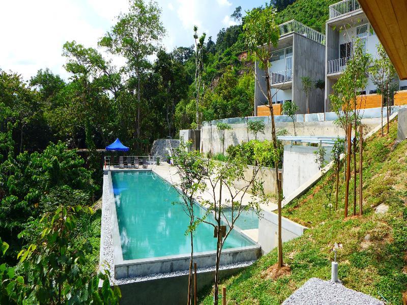 Belum Rainforest Resort Gerik Kültér fotó
