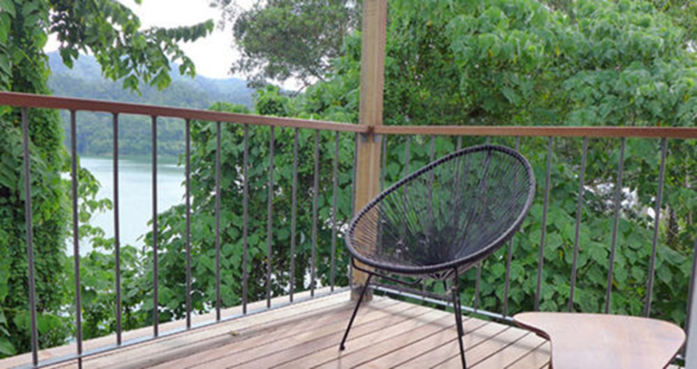 Belum Rainforest Resort Gerik Kültér fotó