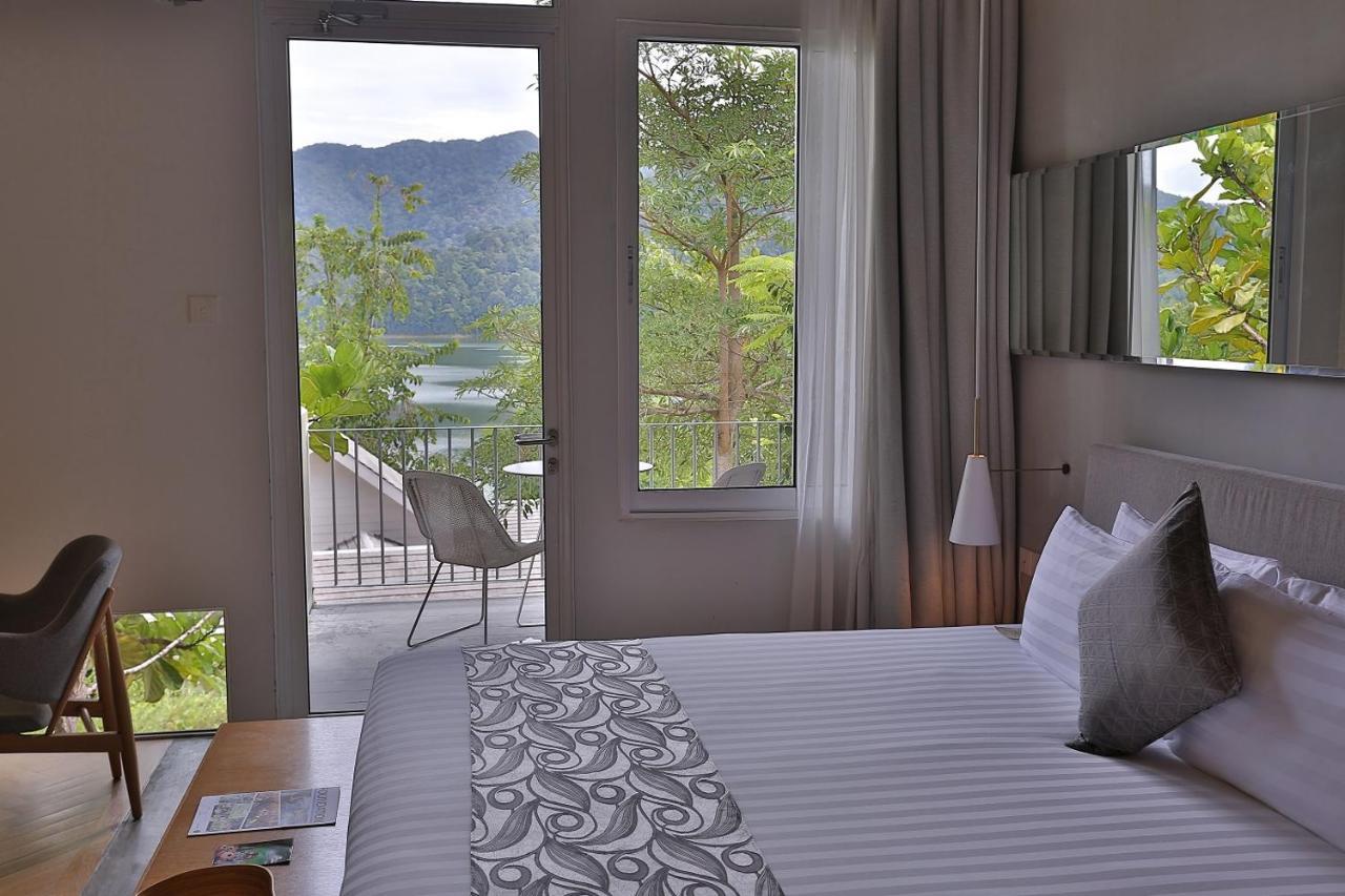 Belum Rainforest Resort Gerik Kültér fotó
